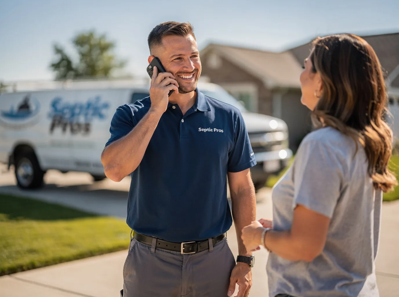 Septic Tank Pumping Delaplane, VA FAQs
